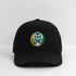 Colorado State Stealie Grateful Dead Dad Hat - black